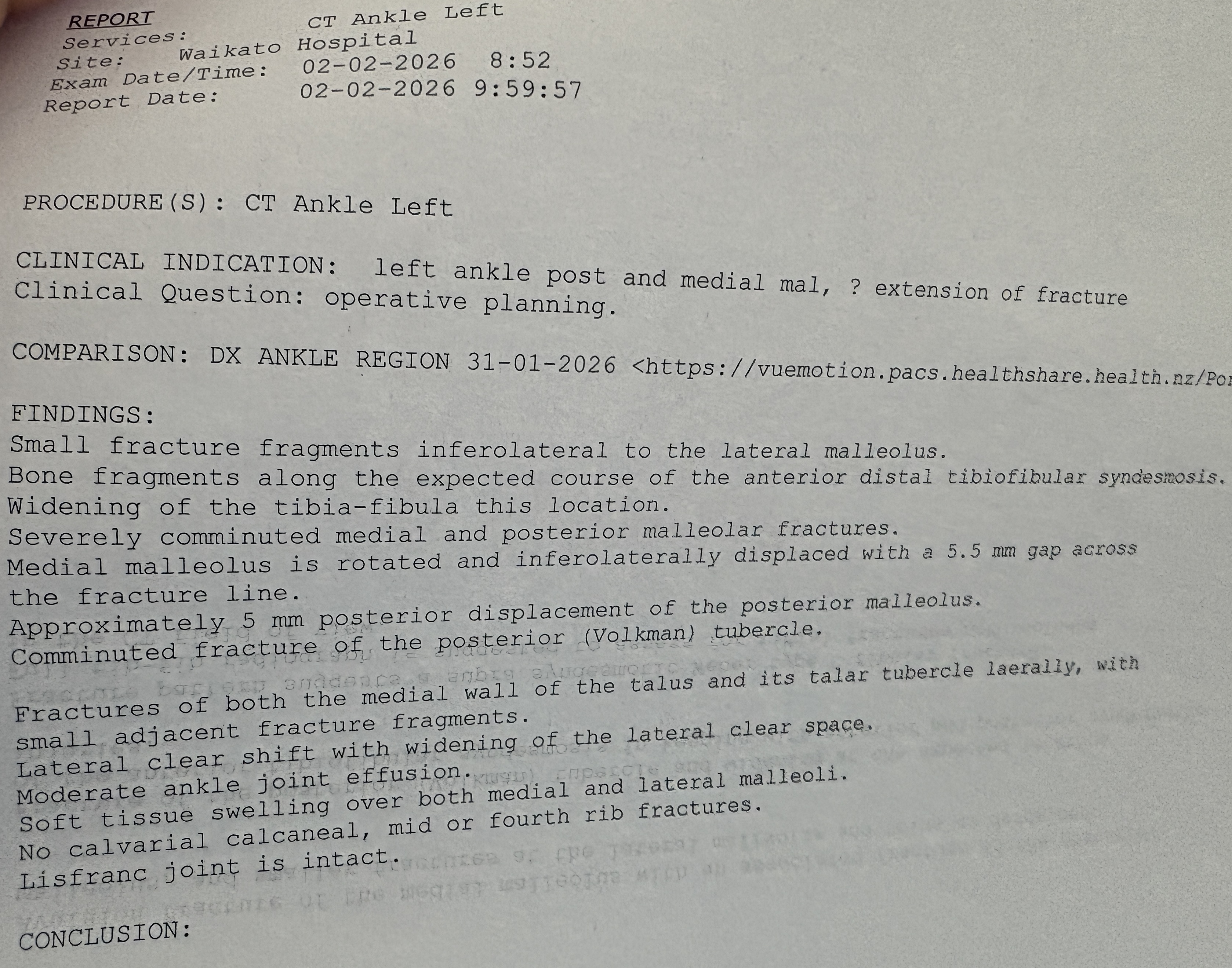 Jargon City, Page One